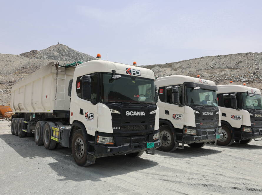 Industrial Logistics